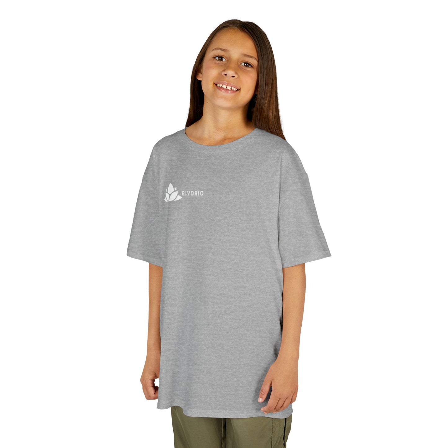Elvoric Cotten Kids T-Shirts