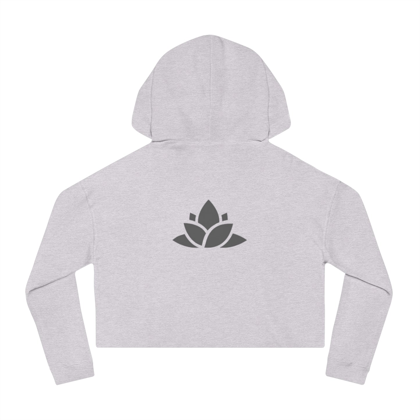 Elvoric Women's Cropped Hoodie