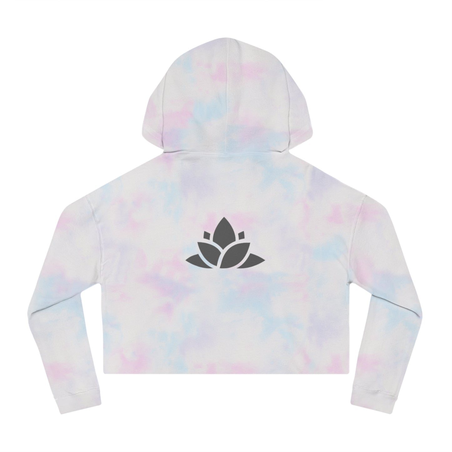 Elvoric Women's Cropped Hoodie