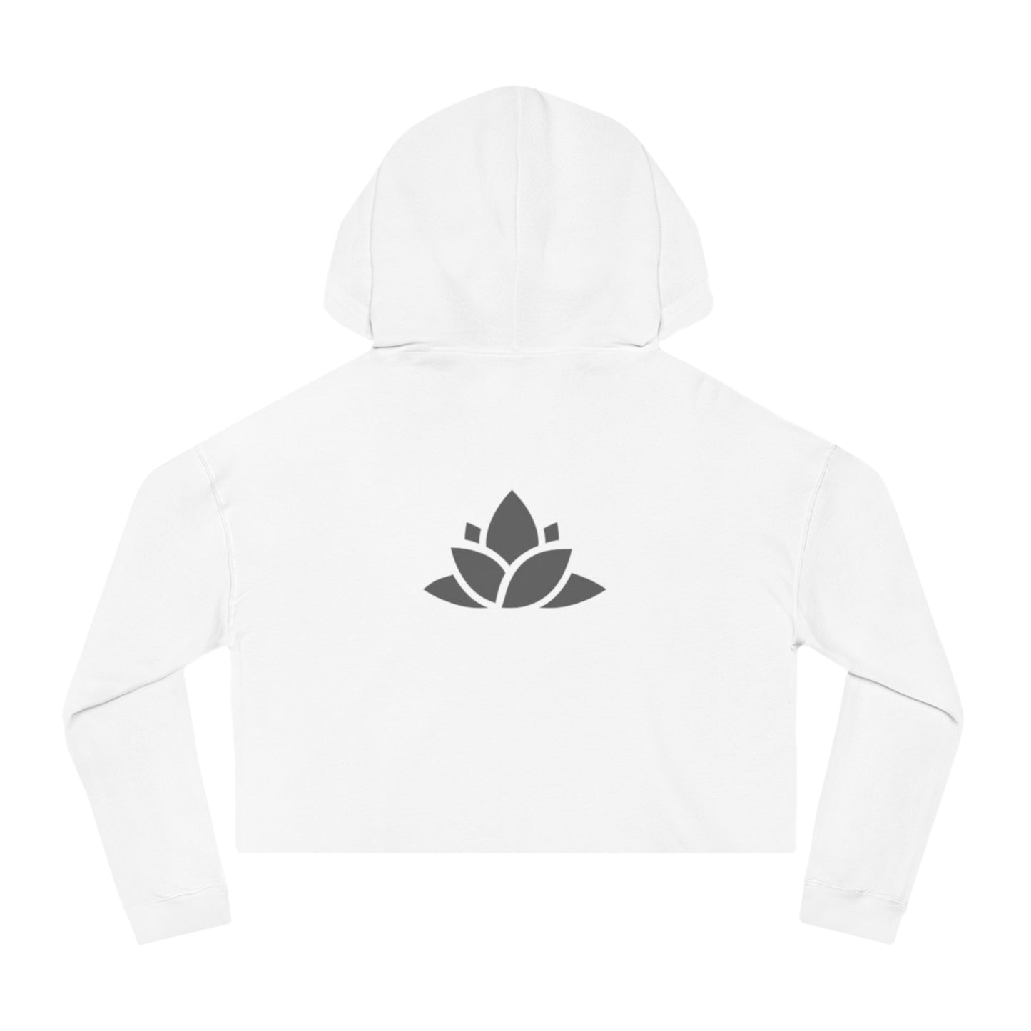 Elvoric Women's Cropped Hoodie