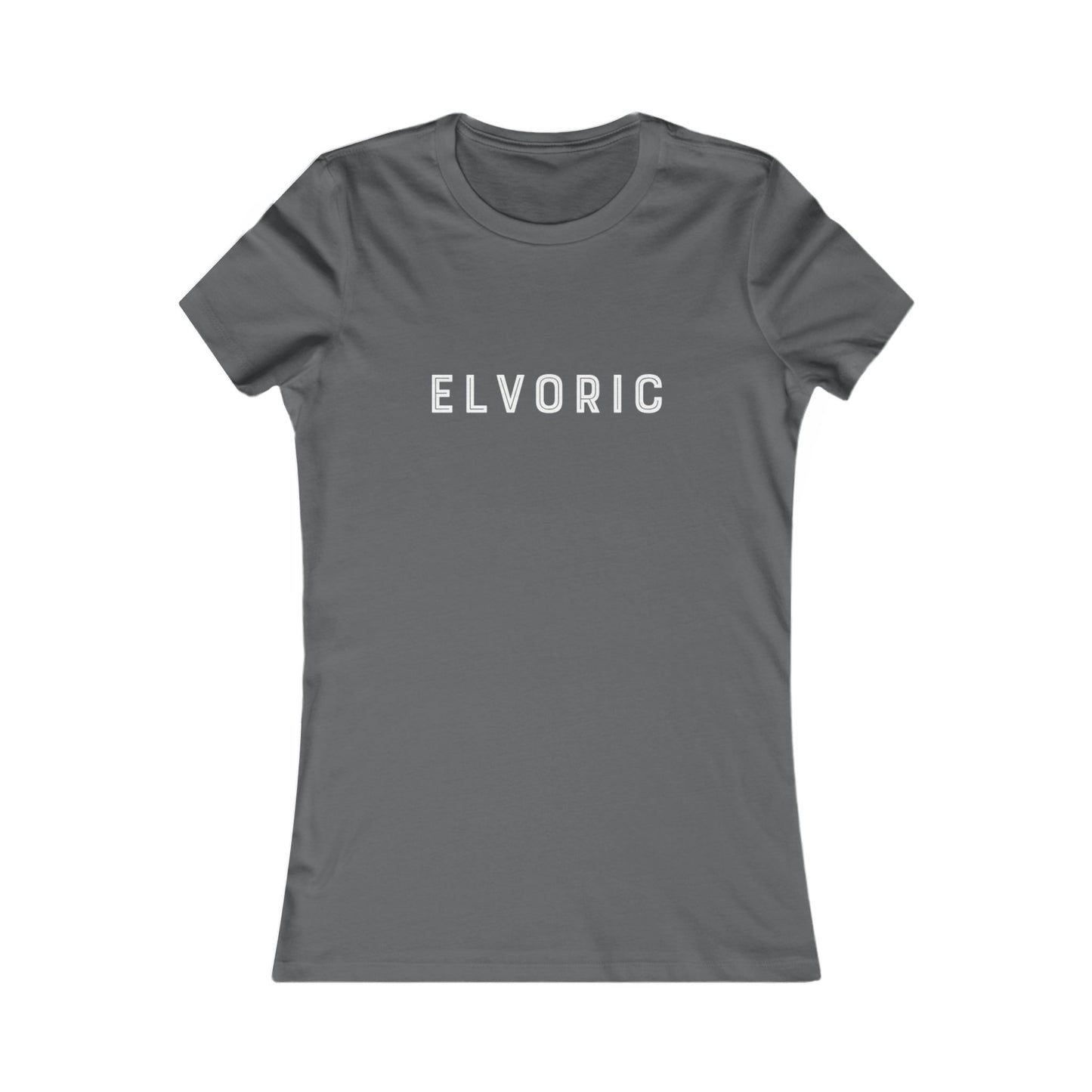 Elvoric Women Tee