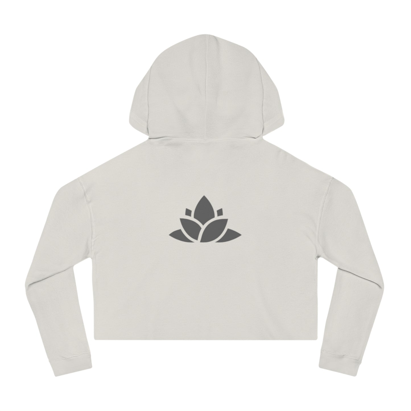 Elvoric Women's Cropped Hoodie