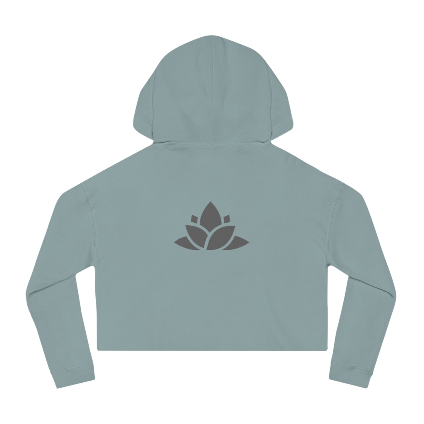 Elvoric Women's Cropped Hoodie