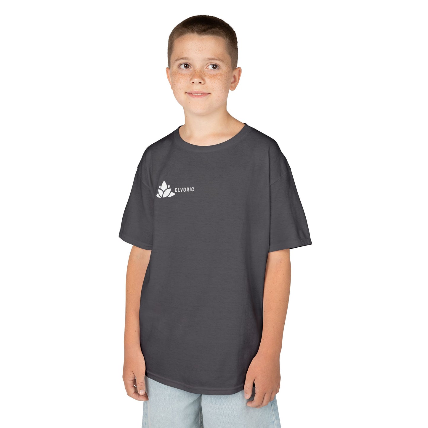 Elvoric Cotten Kids T-Shirts